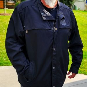 Harley Davidson riding jacket